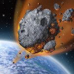 Asteroide 2000 EM26: uno que no pasó tan tan cerca